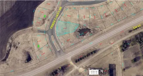 Residential Lots Ready For Building