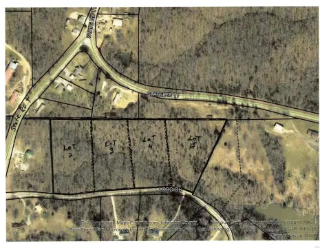 Land in Jefferson R-VII District