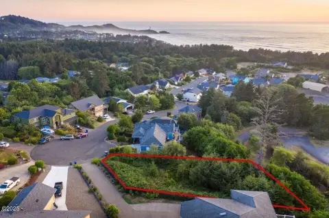 Ocean View Lot Opportunity