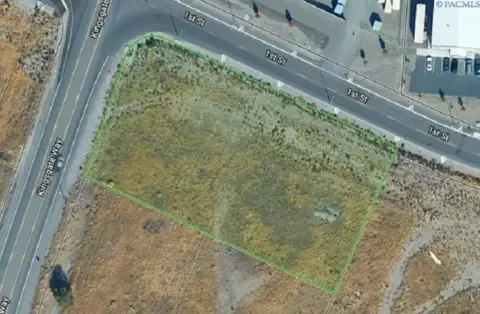 Richland Industrial Land For Sale