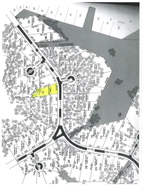 Wooded Land Near Eagle Ridge
