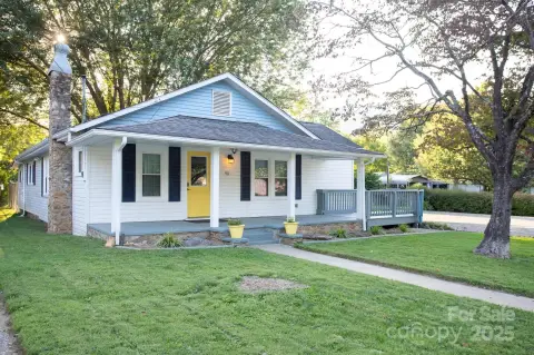 Waynesville Commercial Property with Development Potential