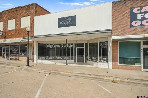 Downtown Retail Storefront
