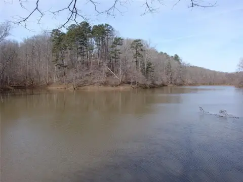 Dawsonville Land with Lake Frontage