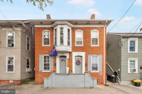 Spacious Duplex in Hanover, PA