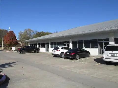 Bentonville Office Space For Sale