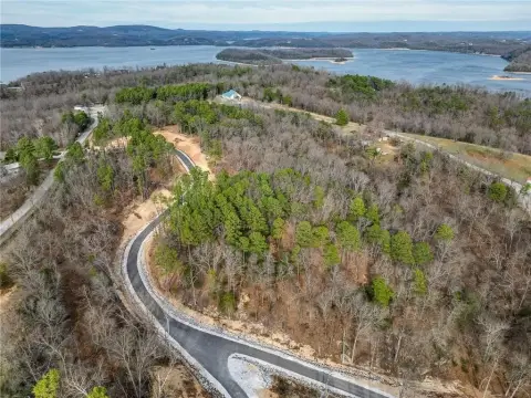 Residential Land Near Beaver Lake