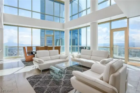 Las Vegas Strip Penthouse