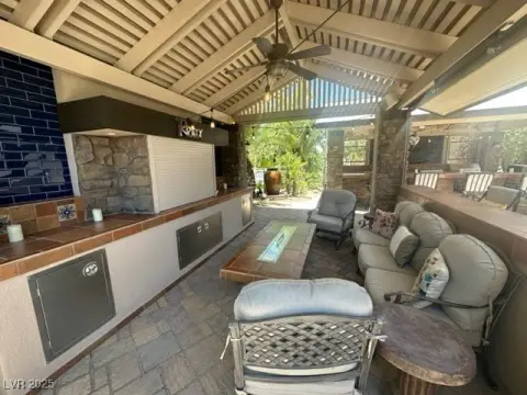 Las Vegas Motorcoach Resort Site