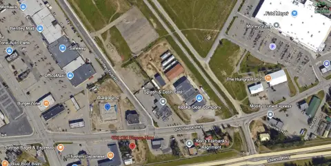 Fairbanks Commercial Land For Sale