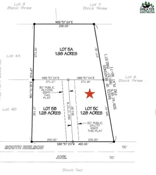 Delta Junction Residential Lot