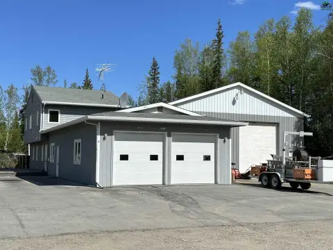Versatile Property Near Fairbanks