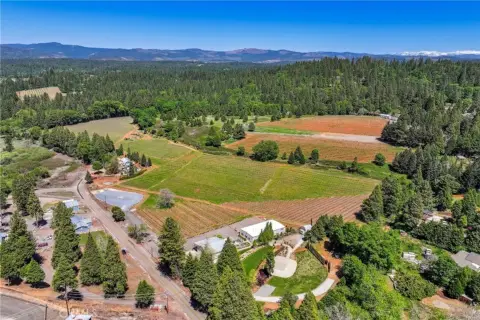 Apple Hill Winery Estate