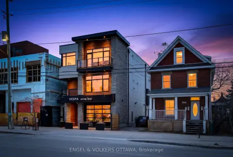 Three-Unit Mixed-Use Property