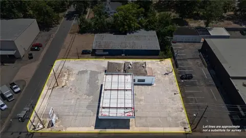 Prime Location in Downtown Russellville