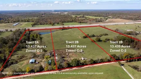 Gravette Commercial Land For Sale