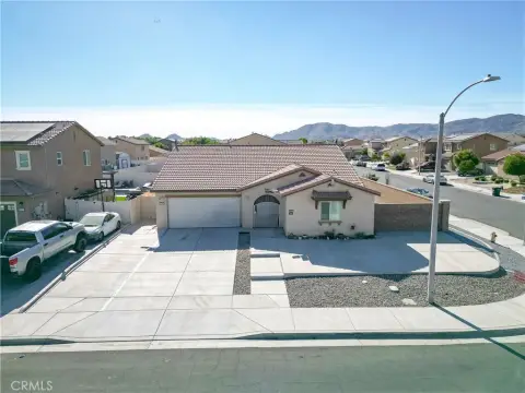 San Jacinto Income Property Opportunity