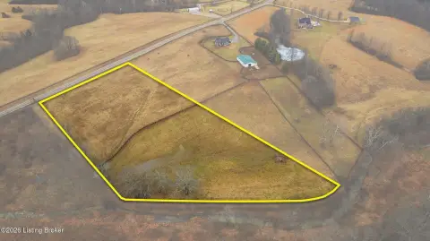 Kentucky Equestrian Community Homesite