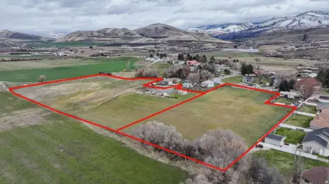 Franklin, ID Land Opportunity