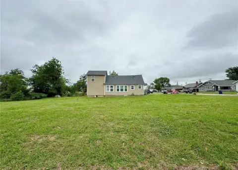 Residential Corner Development Lot