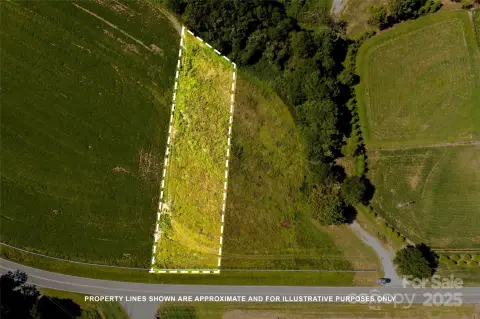 Spacious Lot in Dallas, NC