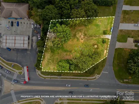 Residential Land in Quiet Cul-de-Sac