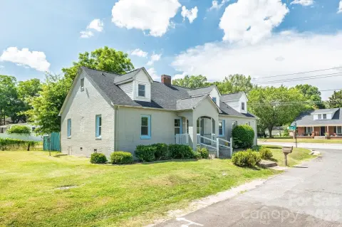 Brick Duplex With Updated Systems