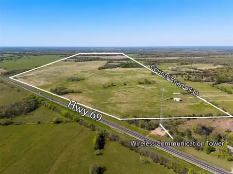 478 Acre Land in Point, TX