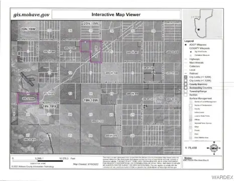 Golden Valley Land on Route 66