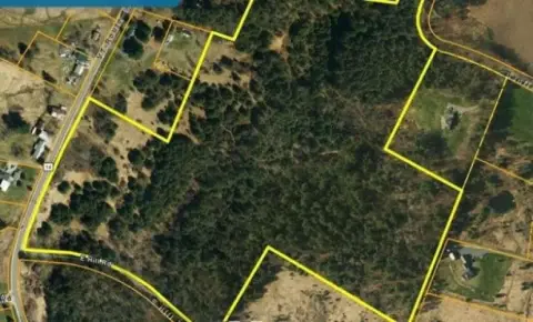 Undeveloped Land with Route Frontage