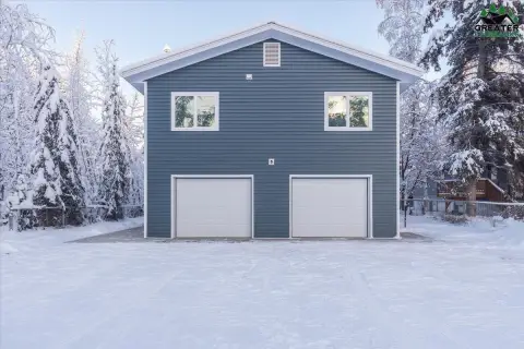 Renovated Duplex in Fairbanks, AK