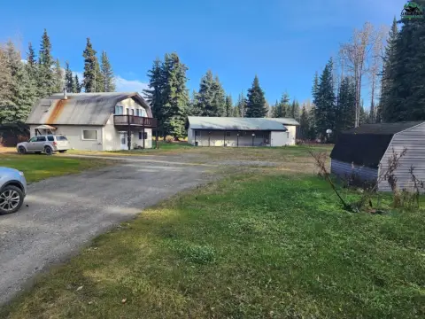 Waterfront Fourplex in North Pole, AK