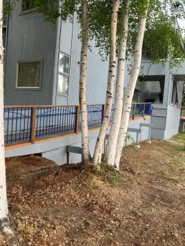 Remodeled Office Building, Fairbanks