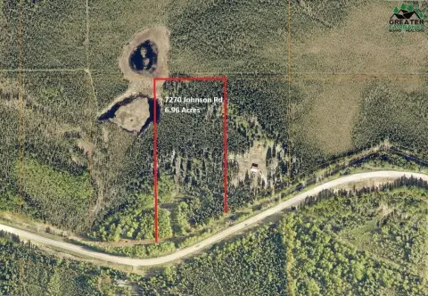 Salcha, AK Building Lot