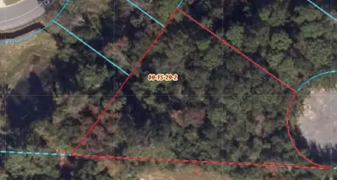 Pensacola Land in Wooded Glen
