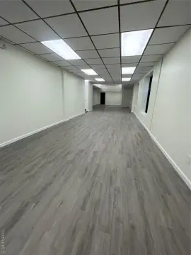 Renovated Retail Space Near Train