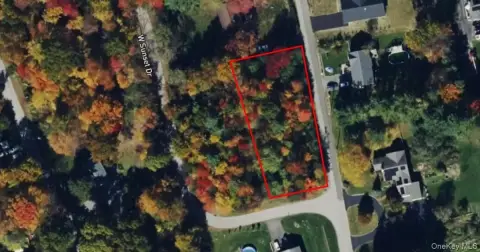 Wappingers Falls Wooded Parcel