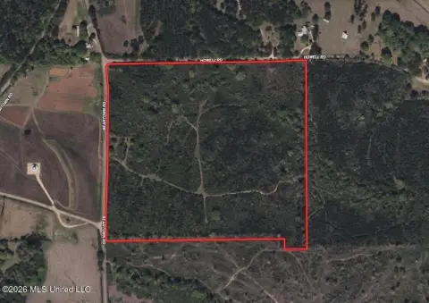 Recreational Hunting Land Tract