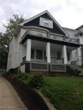 Triplex With Detached Garage