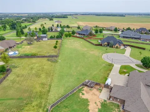 Residential Lot in Gated Community