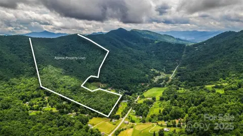 Expansive Mountain Property in Leicester