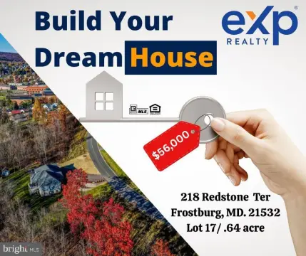 Residential Land in Frostburg, MD