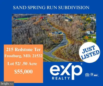 Residential Land in Frostburg, MD