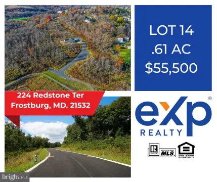 Residential Land in Frostburg, MD