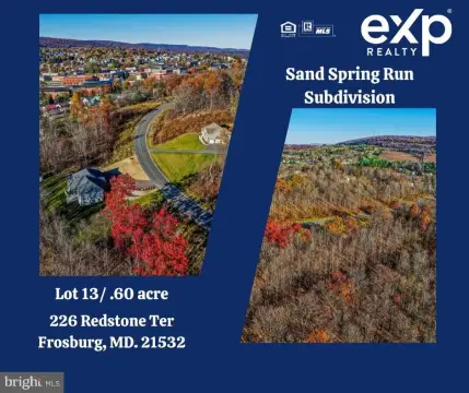 Residential Land with Mountain Views