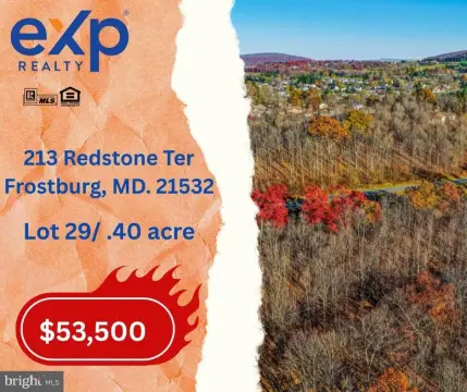 Residential Land in Frostburg, MD