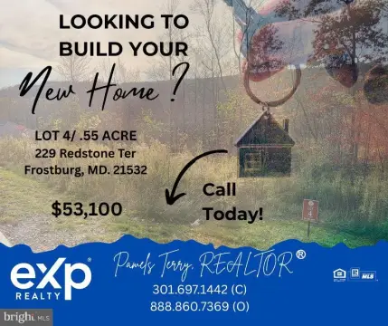 Residential Land in Frostburg, MD