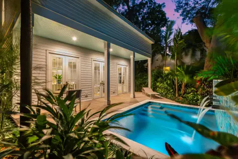 New Construction Island Luxury Residence