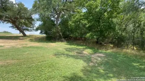 Bastrop Land Near Golf Course
