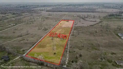 10 Acres in Liberty, TX